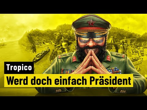 : RETRO | El Presidentes erste Amtszeit - PC Games