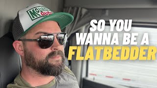 Why I Won’t Do Flatbed Trucking Again