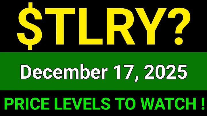 TLRY Stock (Tilray Brands, Inc.) TLRY Stock Technical Analysis | December 17, 2025