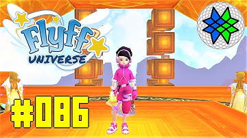 Flyff Universe Gameplay #086 AOE RM LVL 63-64 Leveling