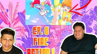 Tropical Rogue Precure Episode 8 ! Fight Scene Reaction !