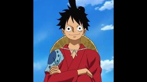 One piece ost _ Luffy