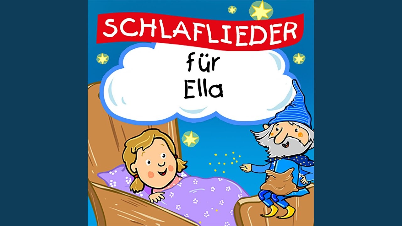Der Mond ist aufgegangen (Für Ella)