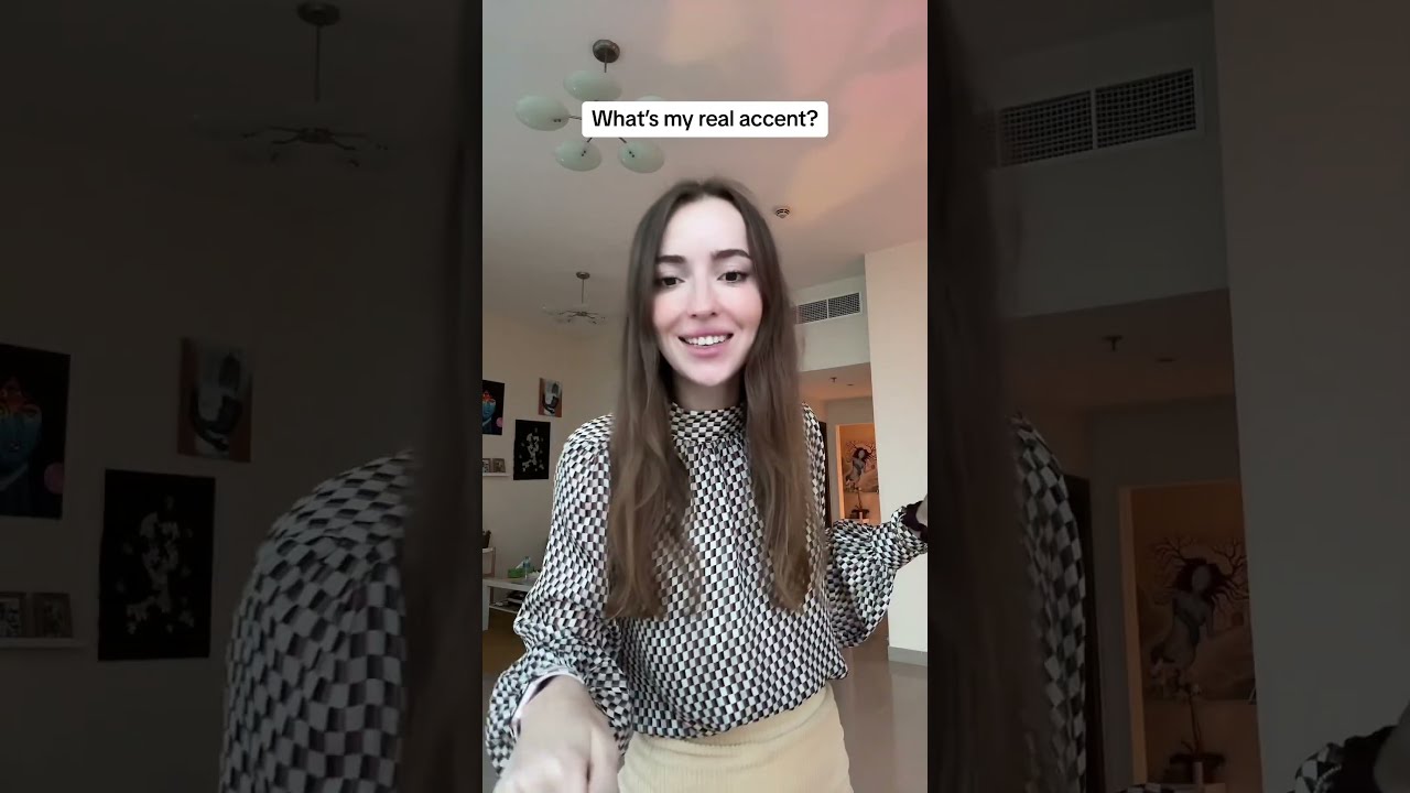 I Can T Stick To One Accent Have ADHD 