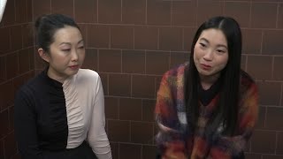 My First Mentor: Awkwafina