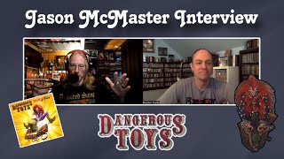 Download Lagu Dangerous Toys Frontman Jason McMaster Interview  MP3