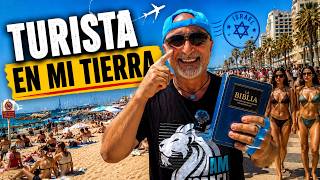¿Israel es una mentira? Lo que te cuentan los turistas!