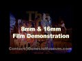 The Genesis Museum 8mm &amp; 16mm Films