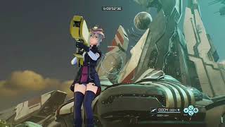 Sword Art Online Fatal Bullet Gameplay Marion (Shining Resonance) (Custom) screenshot 5
