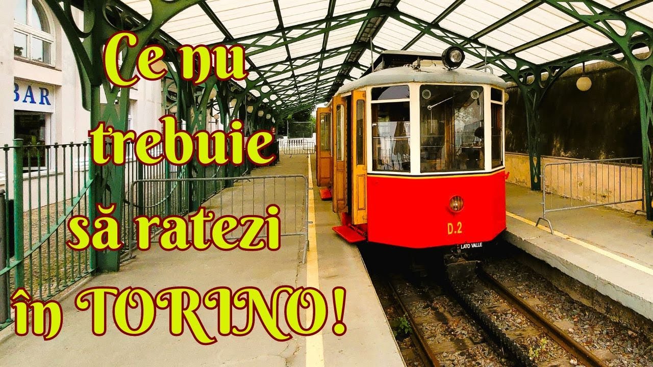 Cinci atracții de top din Torino! SUPERGA - locul unde a pierit o echipă de fotbal de legendă.