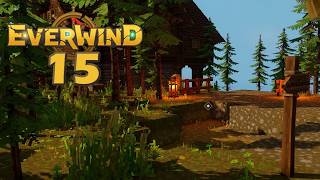 EVERWIND ☁️ Welch' wunderschönes Dorf-Idyll! HUSTRÖCHELRÄUSPER | #15 | LET'S PLAY