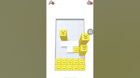 Stack Blocks 3D Satisfying Puzzle Game by popcore Games