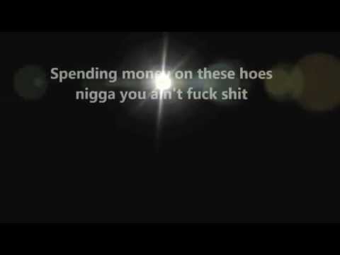 Future -  Shit [Nigga You Aint Bout Shit] ( Lyrics ) 2013 *NEW*