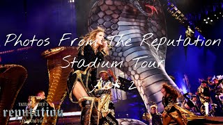 Photos From The Reputation Stadium Tour | Act 2