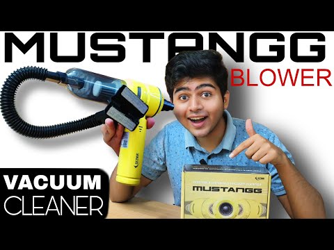How To Use Car Vacuum Cleaner At Home