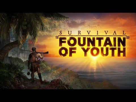 Survival: Fountain of Youth. Reveal teaser