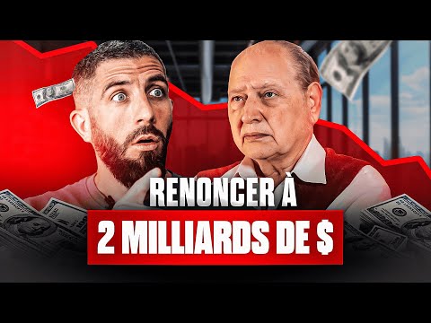 HOW DID RONALD WAYNE LOSE BILLIONS?