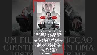 #mercy #ficçãocientífica #filme #amazonprimevideo