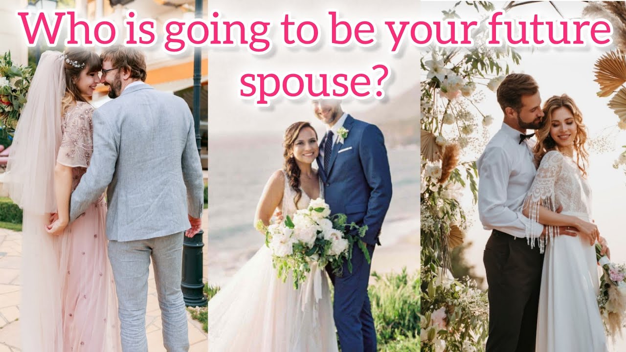 🔥💍WHO WILL YOU MARRY? ❤️ Your FUTURE SPOUSE.♾️🪷🧿 Apki shadi kis se hogi?