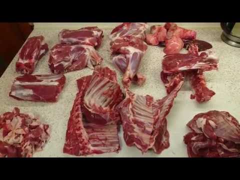 Видео: Что вкуснее баранина или баранина?