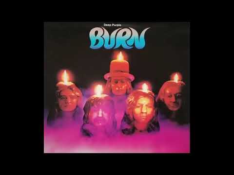 Deep Purple  Burn Full Album 1974