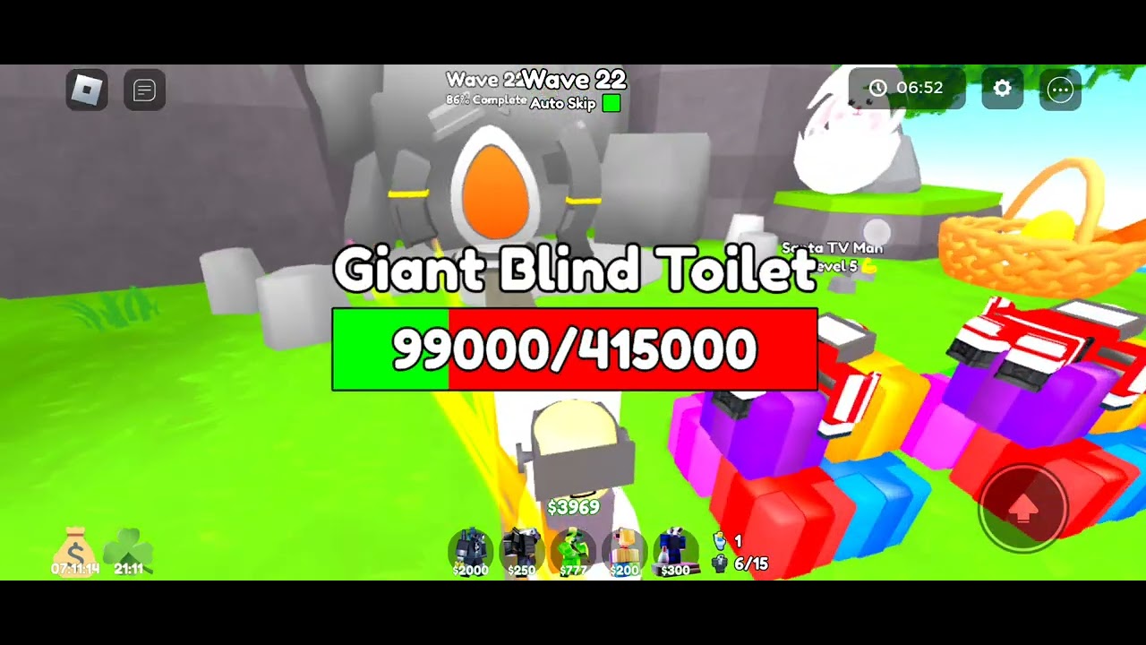 speedrun map easter - YouTube