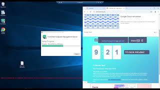 FortiClient EMS Installation with a Free License - 02
