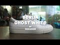Paradigm Berlin Ghost White Sneaker Review