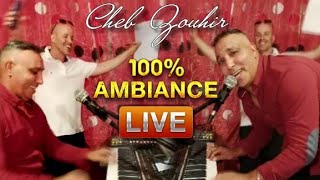 Cheb Zouhir - 100%  Ambiance Rai, Reggada, Chaabi 🎹🎤🎵 ❤ LIVE Non Stop ! [1080 ᴴᴰ]