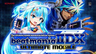 【公式】beatmania IIDX ULTIMATE MOBILE プロモーションムービー