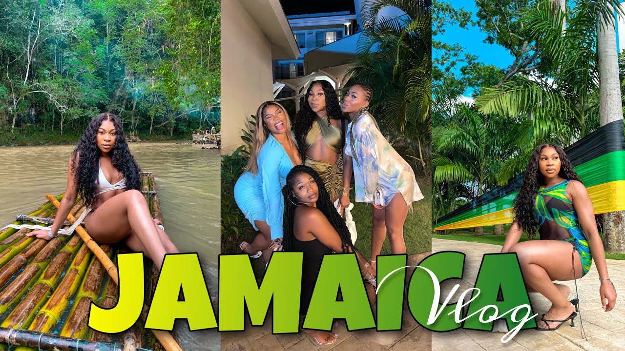 JAMAICA VLOG + ULTIMATE BIRTHDAY TRIP, Royalton Negril Resort, river rafting, ATV, Dream Wknd🌴