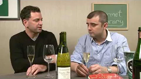 Author and Wine Writer Michael Steinberger Visits ...