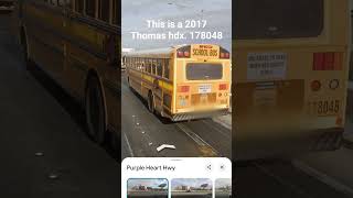 2017 Thomas hdx #178048 (google maps)