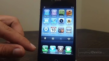 ReflectAll   Free Cydia App Tweak For iPhone And iPod Touch