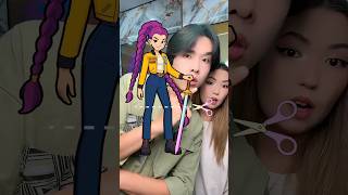 Kpop Demon Hunter Cut The Dress Difficult