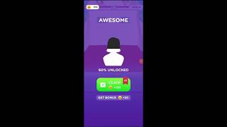 Gorgeous heels in the game Dancing Race screenshot 5