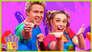 Hi-5 Songs | Amazing & More Kids Songs - Hi-5 Season 13 Songs Of The Week