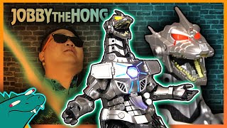 The ACTUAL Best Mechagodzilla Toy [Soul of Chogokin KIRYU Review]