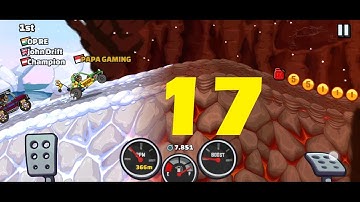 Hill Climb Racing 2 - Glacier Cup - Android Gameplay Walkthrough 17