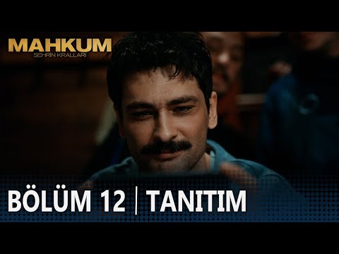 Mahkum 12. Bölüm Fragmanı