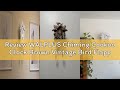 Review WALPLUS Chiming Cookoo Clock Brown Vintage Bird Flapping Cuckoo Clocks Volume Adjustable Coo