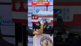 Softy Making Machine | 2 + 1 Model ✅