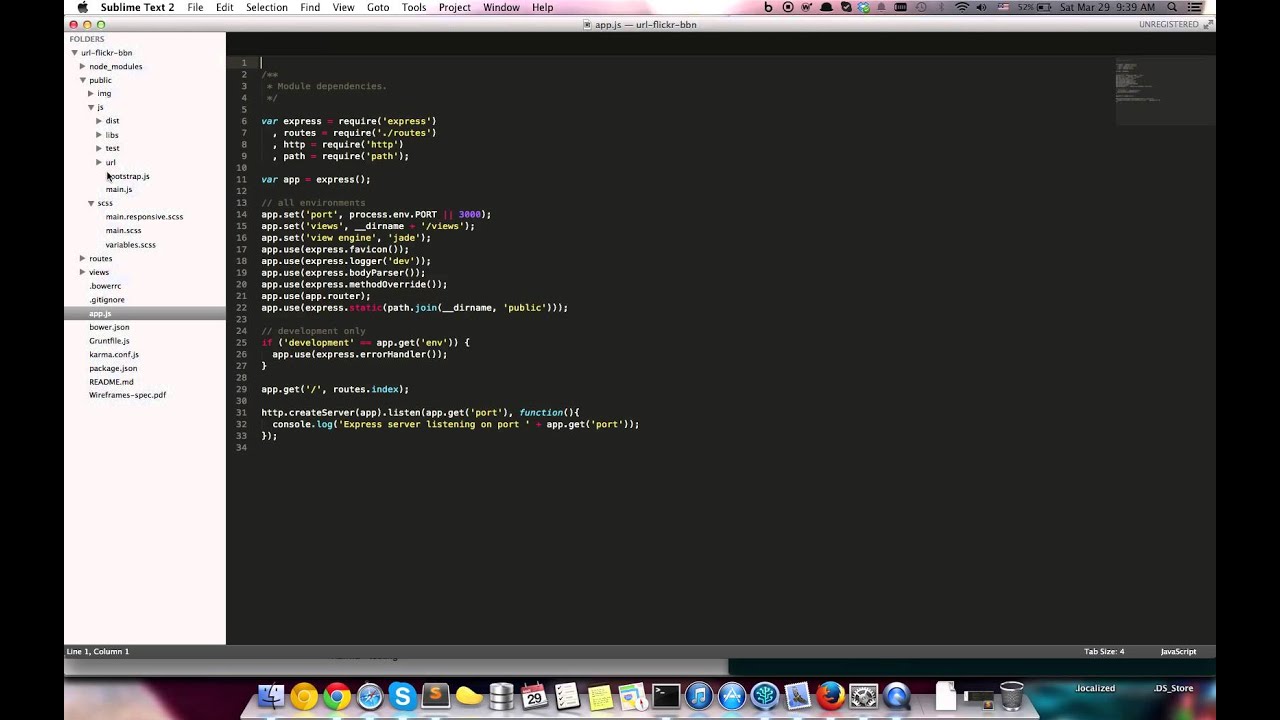 url flickr api spa tutorial