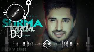 Surma kaala -jassi gill || hard dj ...