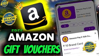 TaskRush App ✅ | Free Amazon gift voucher 🔥 | Free Amazon Gift Card | Amazon Gift Voucher 🥳