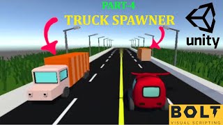 Unity Mobile Game Tutorial Part - 4 Random Enemy Spawner.