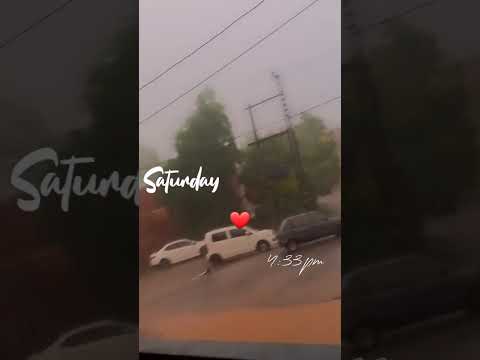 بارش ملتان میں  