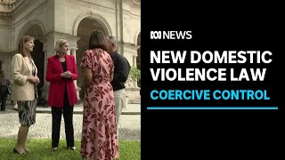 New coercive control legislation passes in Queensland | ABC News