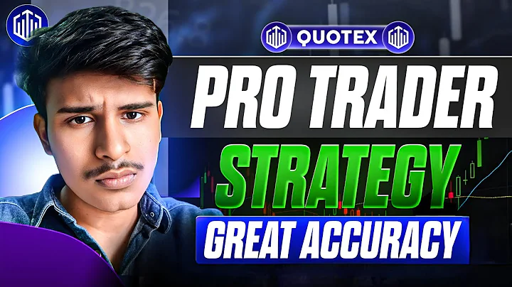 QUOTEX PRO TRADER STRATEGY 🧠| QUOTEX TRADING STRATEGY | QUOTEX BEST STRATEGY