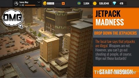 Jetpack madness, Sniper 3D assassin shoot to kill Vlaahd-myr primary #10